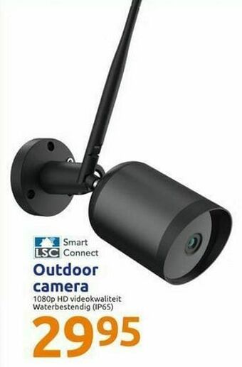 Action Outdoor camera aanbieding