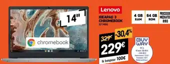 Lenovo Ideapad 3 Chromebook 977466