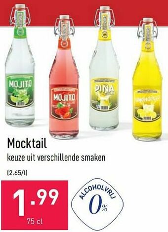 Mocktail