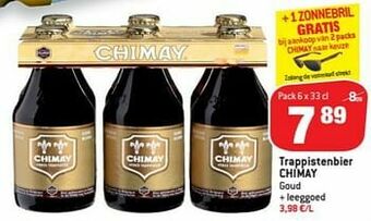 Trappistenbier chimay