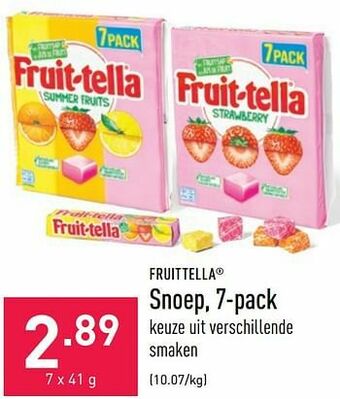 ALDI Snoep aanbieding