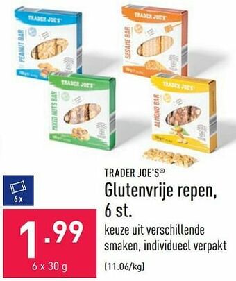 Glutenvrije repen