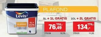 Hubo Plafond aanbieding