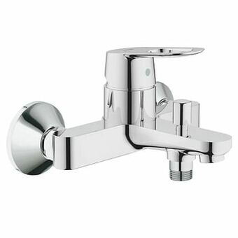 X2O Grohe BauLoop badmengkraan glanzend chroom aanbieding