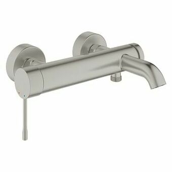 X2O Grohe Essence badmengkraan Supersteel aanbieding