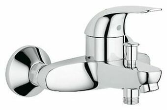 X2O Grohe Eurosmart Cosmopolitan badmengkraan glanzend chroom aanbieding