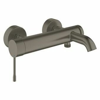 X2O Grohe Essence badmengkraan brushed hard graphite aanbieding