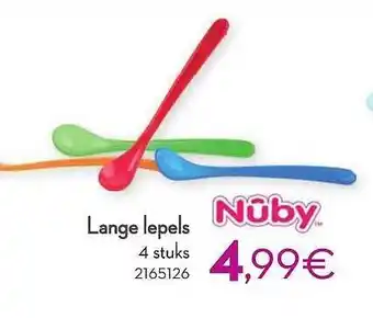 Cora Lange lepels aanbieding
