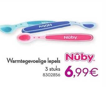 Cora Warmtegevoelige lepels aanbieding