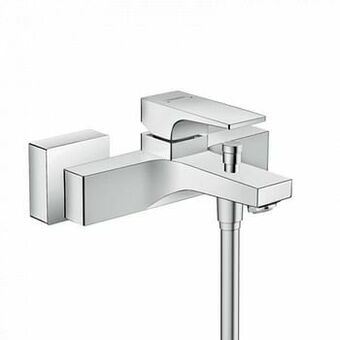 X2O Hansgrohe Metropol badmengkraan glanzend chroom aanbieding