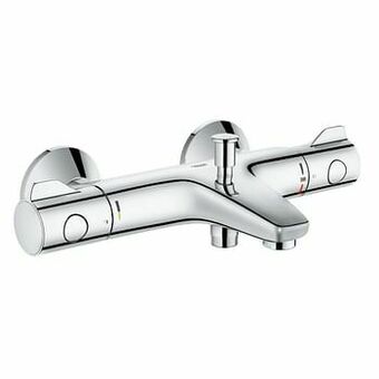 X2O Grohe Grohtherm 800 thermostatische badkraan glanzend chroom aanbieding