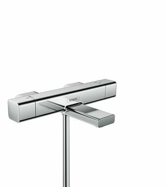 X2O Hansgrohe Ecostat E Coolcontact thermostatische badkraan glanzend chroom aanbieding