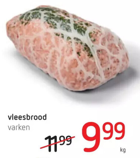 Vleesbrood recept colruyt