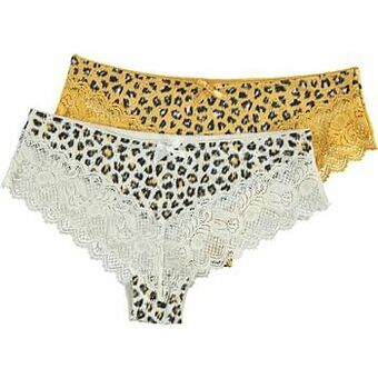 Zeeman Dames Brazilian hipster aanbieding