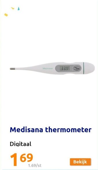 Medisana Thermometer Digitaal