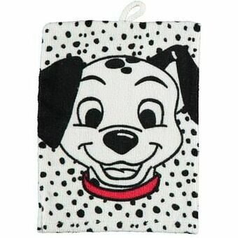 Zeeman 101 Dalmatiërs Washand aanbieding