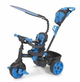 ToyChamp Little Tikes 4-in-1 Deluxe driewieler aanbieding