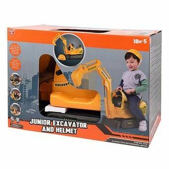 ToyChamp Junior Evacuator graafmachine aanbieding
