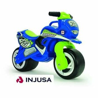 ToyChamp Injusa Tornado loopmotor aanbieding