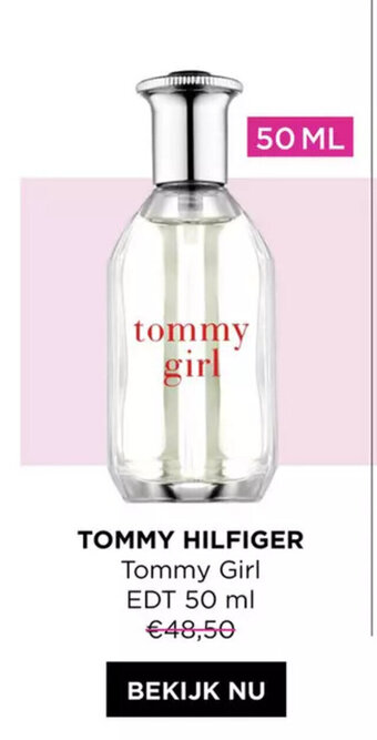 Tommy Hilfiger tommy girl edt 50ml