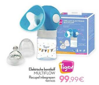 Cora Elektrische borstkolf aanbieding