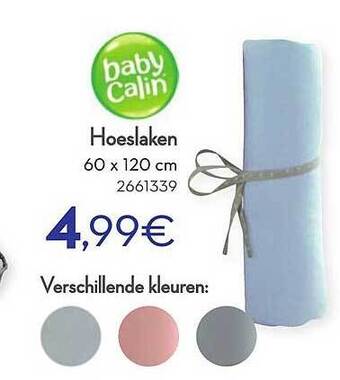 Cora Hoeslaken aanbieding