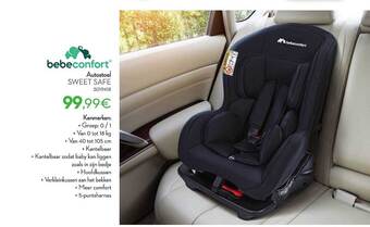 Cora Autostoel aanbieding