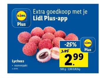 Lychees