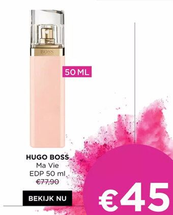 Hugo Boss ma vie edp 50ml