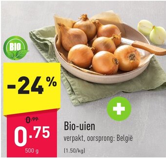 Bio-uien 500g
