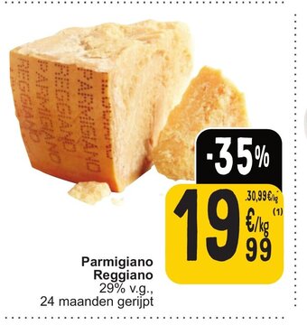 Cora Parmigiano Reggiano aanbieding