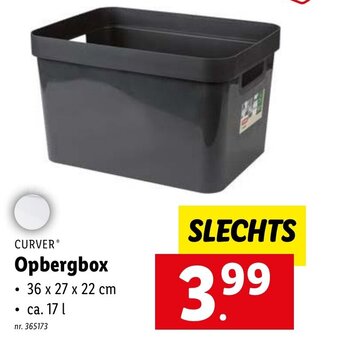 Curver opbergbox