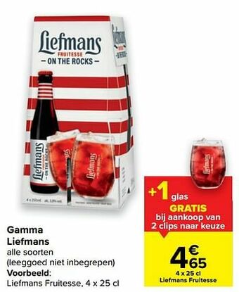 Liefmans fruitesse