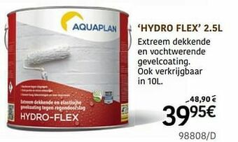 HandyHome Hydro flex aanbieding