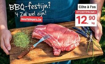 Côte à l’os