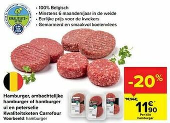 Hamburger
