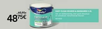 HandyHome Easy clean keuken + badkamer aanbieding