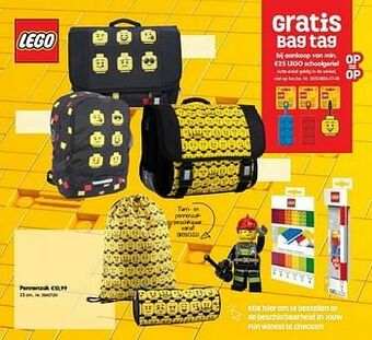 Fun Pennenzak aanbieding