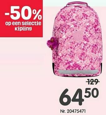 Fun Rugzak aanbieding