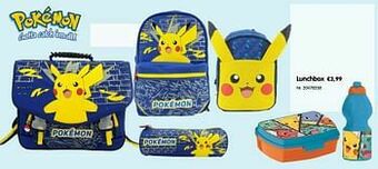Fun Lunchbox aanbieding