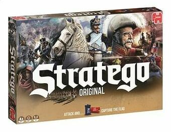 Dreamland Stratego Original aanbieding