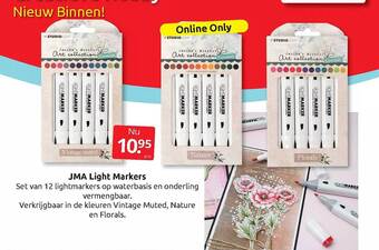 Jma light markers