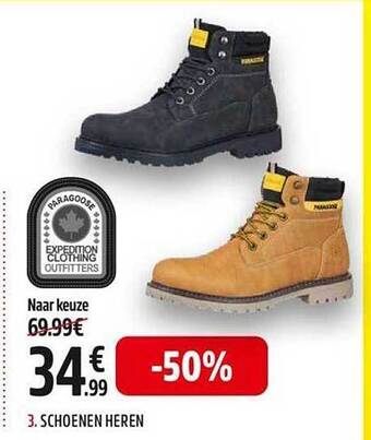 Intersport Schoenen heren aanbieding