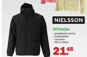 Nielsson winterjas