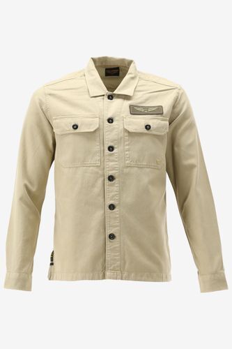 Bergmansoutlet Pme legend casual shirt aanbieding