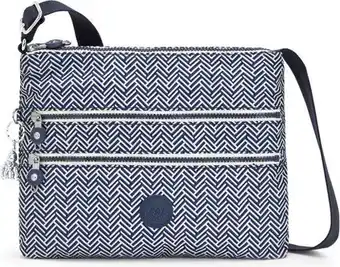 Bol.com Kipling alvar dames tas - urban chevron aanbieding