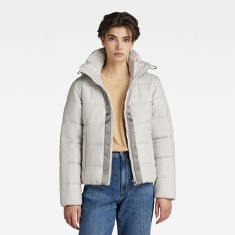G-Star RAW G-star raw meefic padded jack aanbieding
