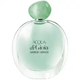 Armani acqua di gioia eau de parfum 100 ml