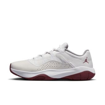 Nike Jordan air 11 cmft low herenschoenen - wit aanbieding