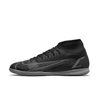 Nike Nike mercurial superfly 8 club ic zaalvoetbalschoen - zwart aanbieding